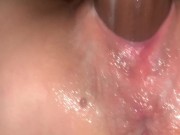 Latina white girl creams a lot 11/16