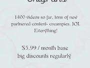 i love seeing you hard for me- won't you jerk off and cum with me joi 2/16