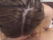 MILF Gets Juicy Pussy Fucked Hard and Squirts! Aderes Quin and Steve Rickz 1/16