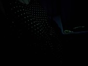 The puzzled baby was waiting for the train, and got a hot cock and a big creampie in public 3/16