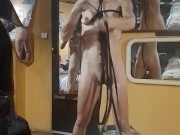 Argentina amateur te enseña a hacerte un arnés con una soga 3/16