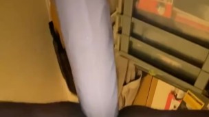Huge dildo