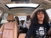 278: I Let A Cute Uber Driver Suck My Hubby's Dick feat. 9BlockProd, Tokyo Leigh & Frecklemonade 1/16