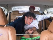 278: I Let A Cute Uber Driver Suck My Hubby's Dick feat. 9BlockProd, Tokyo Leigh & Frecklemonade 14/16