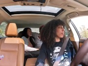 278: I Let A Cute Uber Driver Suck My Hubby's Dick feat. 9BlockProd, Tokyo Leigh & Frecklemonade 4/16