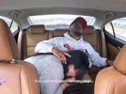 278: I Let A Cute Uber Driver Suck My Hubby's Dick feat. 9BlockProd, Tokyo Leigh & Frecklemonade 5/16