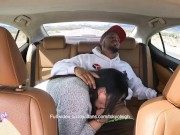 278: I Let A Cute Uber Driver Suck My Hubby's Dick feat. 9BlockProd, Tokyo Leigh & Frecklemonade 8/16