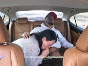 278: I Let A Cute Uber Driver Suck My Hubby's Dick feat. 9BlockProd, Tokyo Leigh & Frecklemonade 9/16