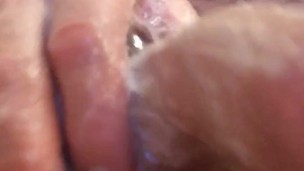 Soapy fun