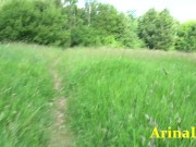 A walk in the park ended unexpectedly 12/16