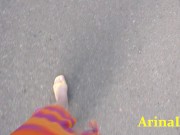 A walk in the park ended unexpectedly 6/16