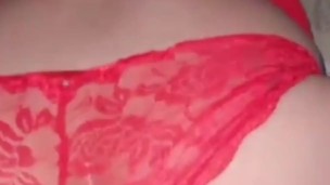 Chubby Stepmom in Stepson's Room to Get Fucked