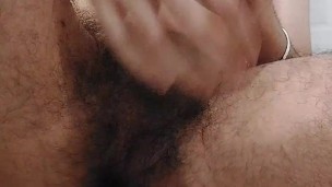 Masturbating with my NEW toy fingering my ass, ¿Who wants to lick my ass and Dick?