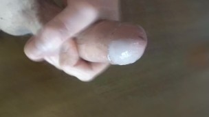 Huge cum overload