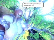 Amazon Elf Warrior - Screenshot 14 of 16 - Inflation