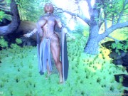 Amazon Elf Warrior - Screenshot 8 of 16 - Elf