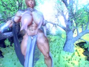 Amazon Elf Warrior - Screenshot 9 of 16 - Inflation