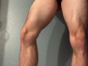 Big Dick With Vibrator In Ass Masturbation 1/16