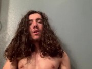 Big Dick With Vibrator In Ass Masturbation 10/16