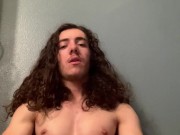 Big Dick With Vibrator In Ass Masturbation 11/16