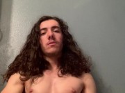 Big Dick With Vibrator In Ass Masturbation 12/16