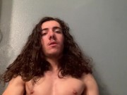 Big Dick With Vibrator In Ass Masturbation 13/16