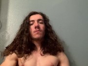 Big Dick With Vibrator In Ass Masturbation 14/16