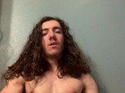 Big Dick With Vibrator In Ass Masturbation 15/16