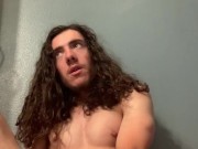 Big Dick With Vibrator In Ass Masturbation 16/16