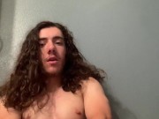 Big Dick With Vibrator In Ass Masturbation 3/16