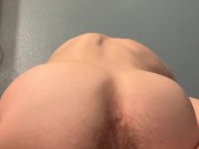Big Dick With Vibrator In Ass Masturbation 4/16
