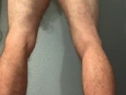 Big Dick With Vibrator In Ass Masturbation 6/16