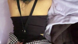 Cabalgando su rico culo