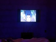 Fodendo a  gostosa assistindo Naruto 1/16