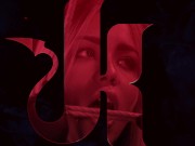 Isis Love meets a sexy lesbian at the bar. She becomes submissive to her and her husband. This sexy 15/16