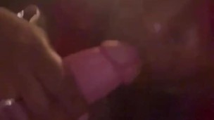 black girl loves sucking big dick and getting her pussy ate hard and rough