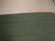 ANAL WALKTHROUGH (Exploring the ass hole) - My 1st anal experience with commentary of each step :)