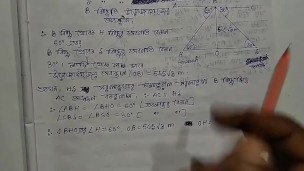 Heights & Distances Trigonometric Math Slove By Bikash Edu Care Episode 8
