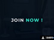 GrandpasFuckTeens - Naughty Teen Student Gets A Hot Facial After Fucking With By Old Man Teacher 1/16