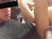 La conocí en el desfile Pride de la cdmx y me invitó a su casa a culiar