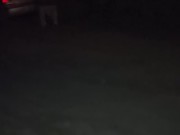 Follando con un desconocido en plena via pública en la calle 12/16