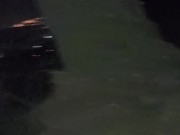 Follando con un desconocido en plena via pública en la calle 3/16