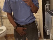 Waffle House Daddy 1/16