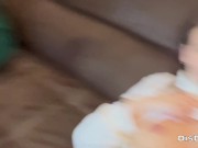 Пригласили с другом малышек на бутылочку вина и устроили групповуху 8/16