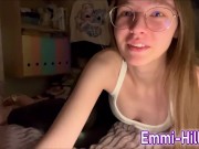 Mein aller erstes Mal blasen!!! 1/16