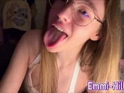 Mein aller erstes Mal blasen!!! 16/16