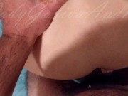 Fa fatica ad entrarmi nel culo ma dopo godo come una troia!💥🔥💥Dialoghi italiano - Anale doloroso 14/16