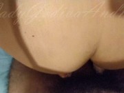 Fa fatica ad entrarmi nel culo ma dopo godo come una troia!💥🔥💥Dialoghi italiano - Anale doloroso 7/16