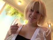 I fuck with a teacher in the Maldives while everyone passes the exam _ 1WINPORN NIGONIKA PORN 2023 1/16