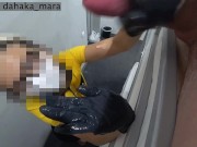 Public Dick Flash 4. Hotel Maid Watching Me Jack Off and tickles me until i cum 14/16